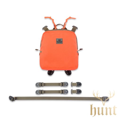 Integrator® Modulare Ausrüstungstasche – vorne, seitlich oder hinten montierbar – Orange