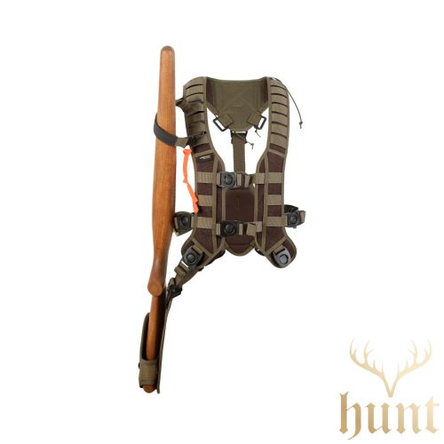 HUNT®️ -Integrator braun